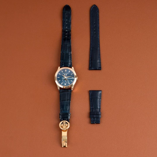 Patek Philippe Complications Annual Calendar Moonphase 5396R-015