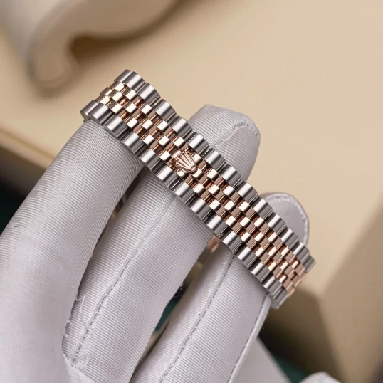Rolex Oyster Perpetual Datejust 31 – 31mm – Ref. 278271 – Chocolate Diamond Dial