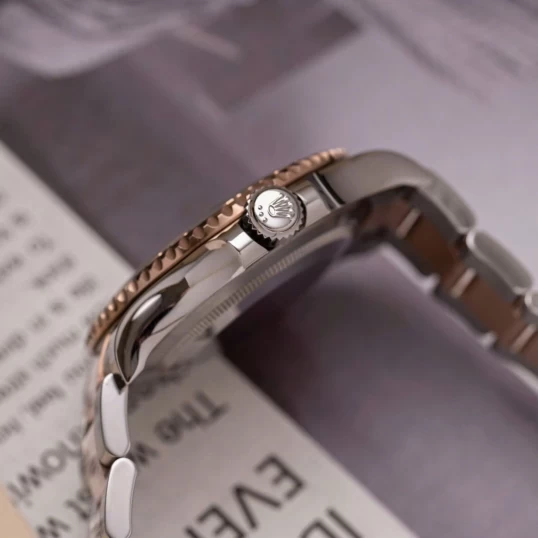 Rolex Oyster Perpetual Yacht-Master 40mm Ref. 126621 Chocolate Dial