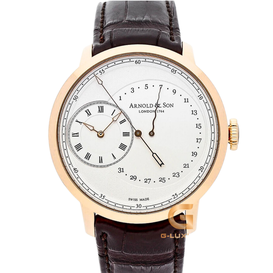 Đồng hồ Arnold & Son TBR 18-Carat Rose Gold 1ARAP.W01A.C120P