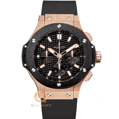 Đồng hồ Hublot Big Bang King Gold Ceramic 301.PM.1780.PM Evolution 44mm