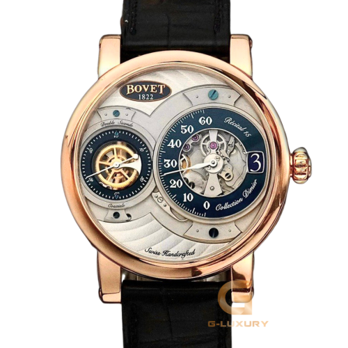 Đồng hồ Bovet Dimier Recital 15 Blue Limited Edition R150007