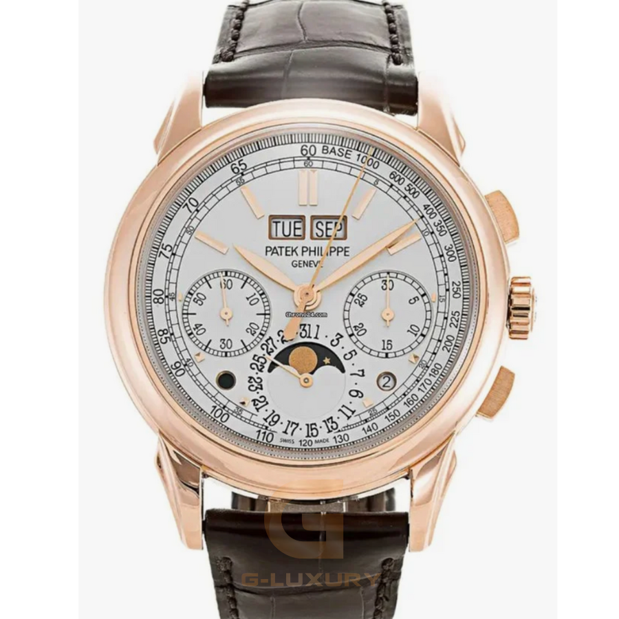 Đồng hồ Patek Philippe Grand Complications 5270R-001 – Perpetual Calendar Chronograph