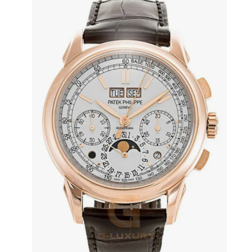 Đồng hồ Patek Philippe Grand Complications 5270R-001 – Perpetual Calendar Chronograph