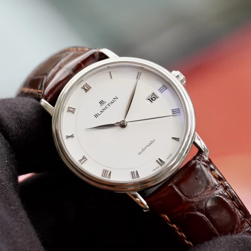 Đồng hồ Blancpain Villeret Ultra Slim 6223-1127-55B