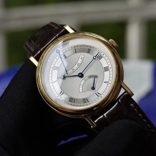 Đồng hồ breguet classique retrograde seconds 5207ba/12/9v6