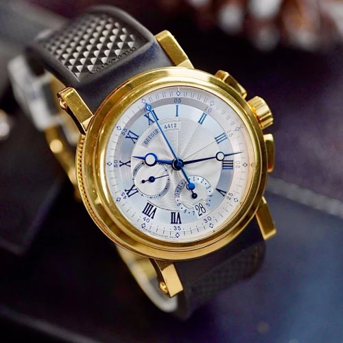 Đồng hồ Breguet Marine Chronograph 5827ba/12/5zu.