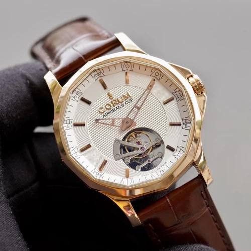 Đồng Hồ Corum Admiral's Cup Legend 42 Tourbillon Micro-Rotor 029.101.55/0002 FH12