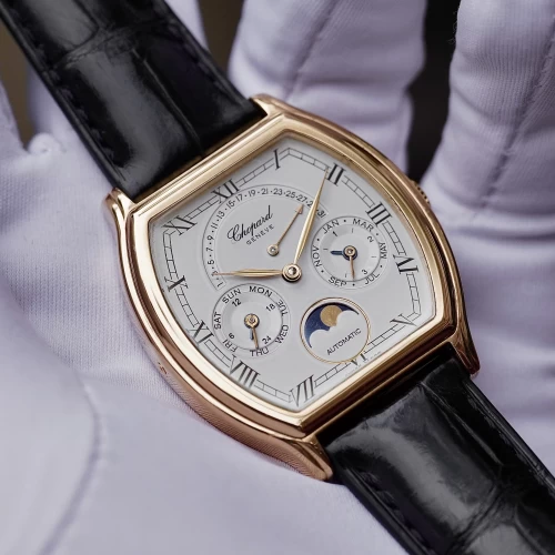 Đồng Hồ Chopard Les Classiques Perpetual Calendar 18k Gold 36/2249