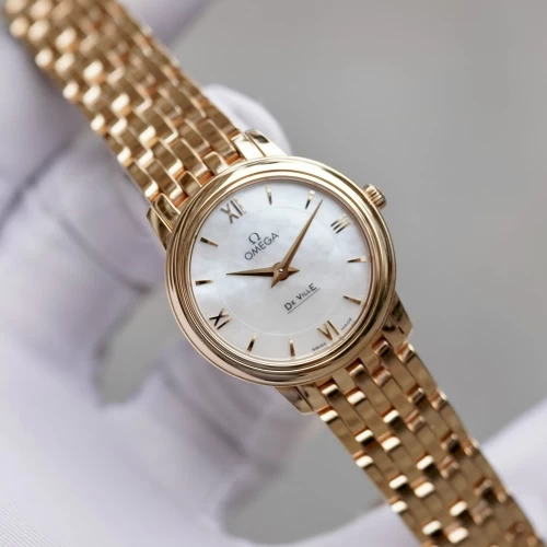 Đồng Hồ Omega De Ville Prestige Quartz  Lady