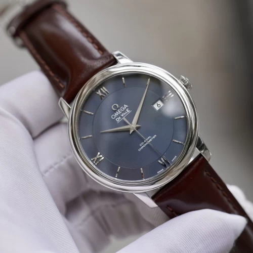 Đồng Hồ Omega De Ville Prestige Automatic 98%