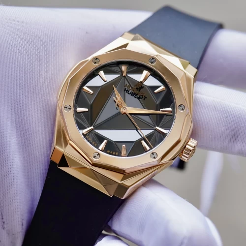 Đồng hồ Hublot Classic Fusion Orlinski King Gold 40mm 550.OS.1800.RX.ORL19