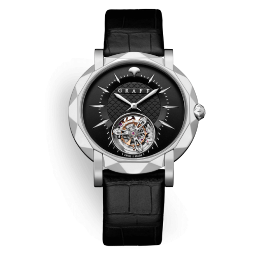 GRAFF ULTRA FLAT TOURBILLON