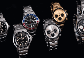 Top 10 đồng hồ Rolex được các quý ông “săn lùng” nhiều nhất trong thập kỷ qua