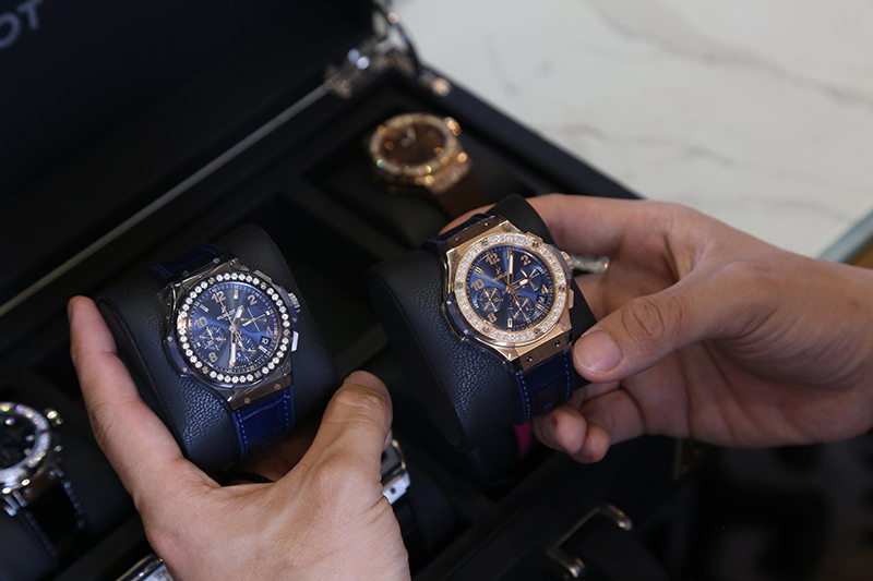 G-Luxury nhận thu mua và trao đổi đồng hồ cao cấp!
