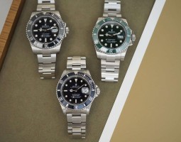 Cách nhận biết đồng hồ Rolex Submariner chính hãng chi tiết nhất